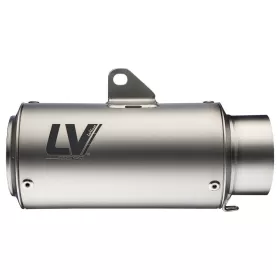 LEOVINCE LV Corsa Titanium Slip-On Muffler YAMAHA MT-10 16-23