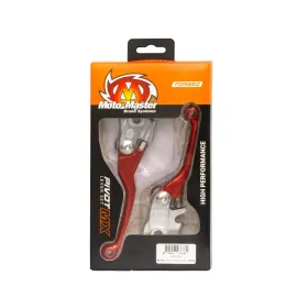 Moto-Master Lever Set Gas Gas / Husqvarna 150-501cc 21-23