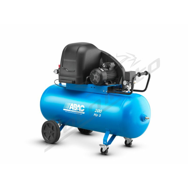 ABAC Silent Air Compressor 3CV / 200L