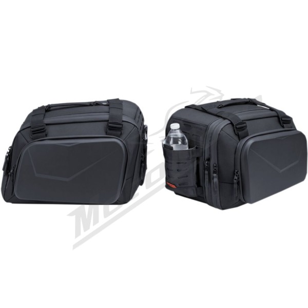 KURYAKYN XKursion Saddlebags 2pcs 33l