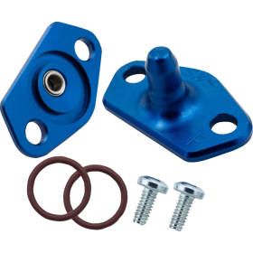 S&S CYCLE Dual Spray Piston Cooling Jet Kit Harley Davidson FLD / FLHR / FLHTCU / FLST / FLTR / FXST 1450-1800 99-16