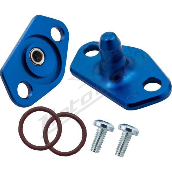 S&S CYCLE Dual Spray Piston Cooling Jet Kit Harley Davidson FLD / FLHR / FLHTCU / FLST / FLTR / FXST 1450-1800 99-16