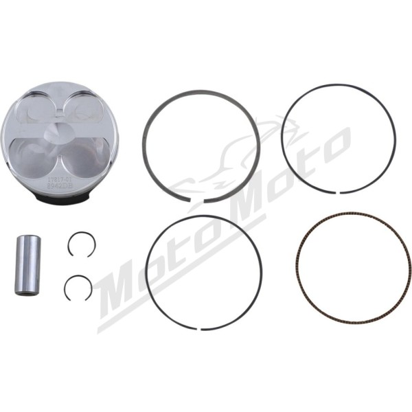 WOSSNER Piston Kit 76.96mm Yamaha YZ 250F 2016