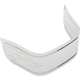 DRAG SPECIALTIES Front Fender Skirt Harley Davidson FLH / FLHC / FLHR / FLHRC / FLHRCI 1200-1800cc 80-13