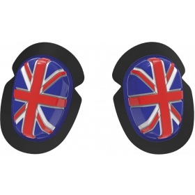 Oxford Union Jack Knee Sliders 2pcs