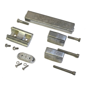 Perf anods variklio tvirtinimai Johnson Evinrude 50-225hp 1991-1995