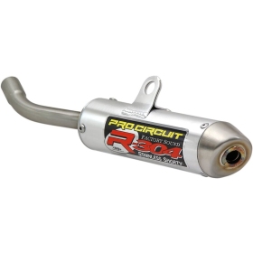 PRO CIRCUIT R-304 Silencer Stainless Steel/Aluminum Yamaha YZ 65 18-26