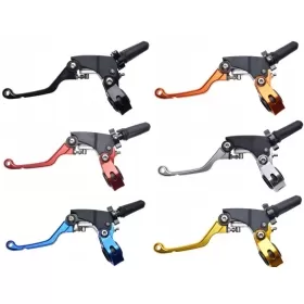 Universal clutch lever set