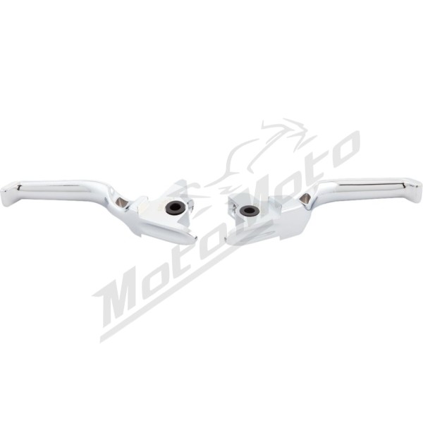 ARLEN NESS Method Lever Set Harley Davidson FLDE / FLFB / FLFBS / FLHC / FLHCS 1750-1923cc 18-24