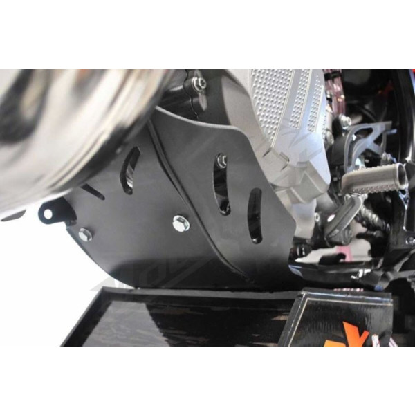 AXP Racing Skid Plate Husqvarna / KTM 250-300cc 17-23 Black