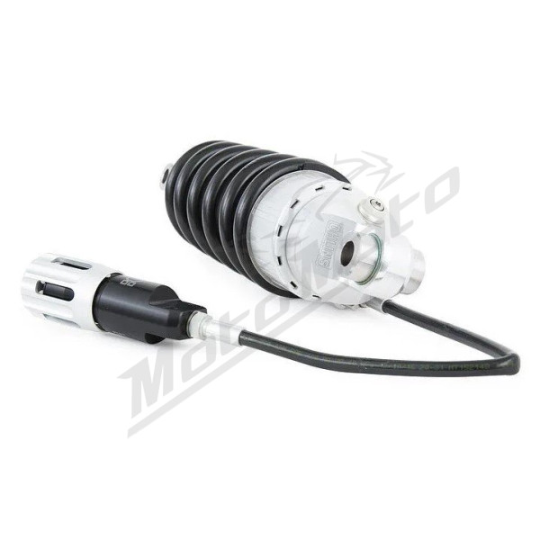 OHLINS HD 514 STX46 BLK Rear Shock Harley Davidson FLDE / FLSL / FXBBS / FXLRST  1750-1923cc 18-24
