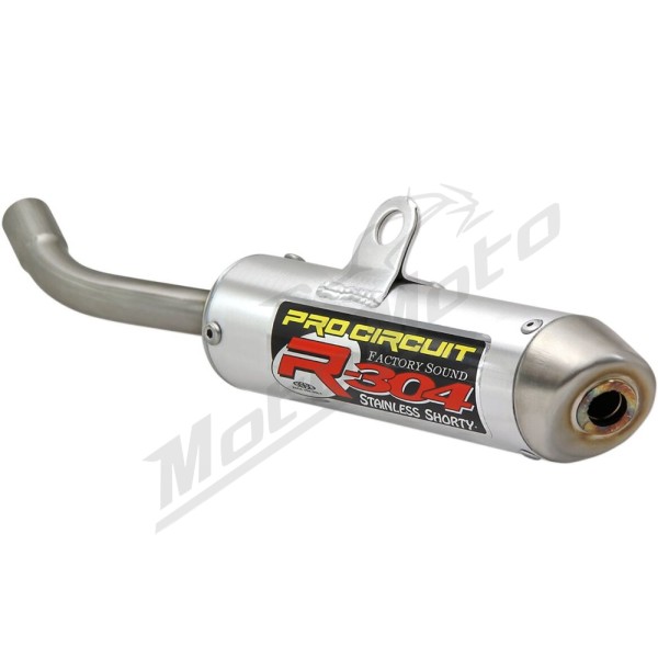 PRO CIRCUIT R-304 Duslintuvas nerūdijantis plienas/aliuminis Yamaha YZ 65 18-26