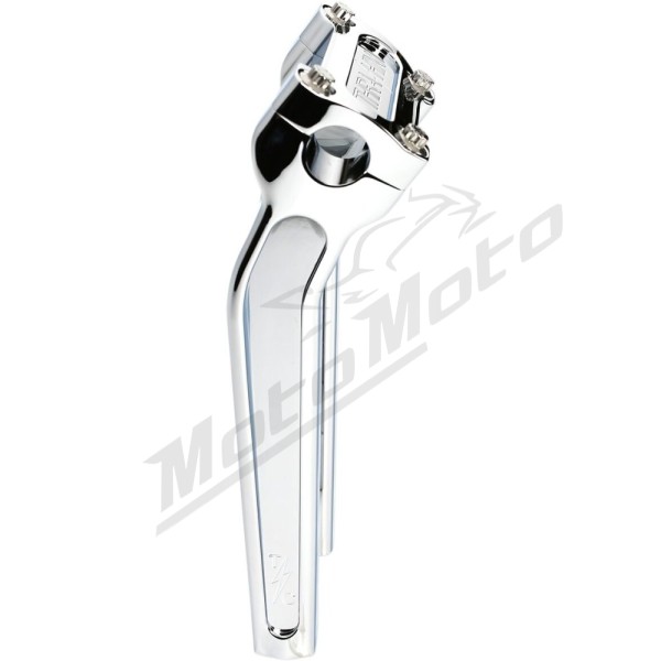 THRASHIN SUPPLY CO. Handlebar Risers Harley Davidson FLD / FLDE / FLFB 1340-1977cc 83-25