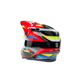 BELL Moto-9S Flex Renen Nova Krosinis šalmas