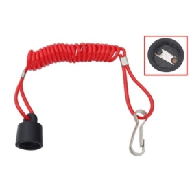 Sno-X Tether cord Ski Doo Expedition / Skandic / Summit 600-1200 16-20