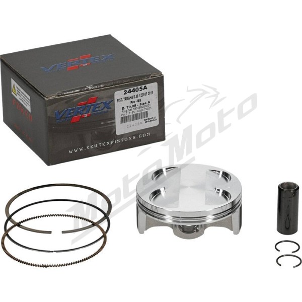 VERTEX Forged Piston Kit 270cc - Oversize Cylinder Fantic / Yamaha 250cc 19-> Ø79,950 - 79,970mm