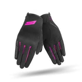 SHIMA ONE EVO LADY Ladies Motorcycle Gloves Black / Pink