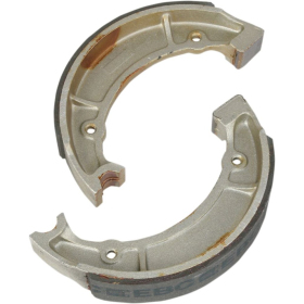 EBC Carbon Graphite "X" Brake Shoes YAMAHA XS / RD / R5 250-650 74-83