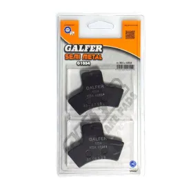 GALFER Pusiau metalinės stabdžių trinkelės Polaris Big Boss / Magnum / Scrambler / Sport / Sportsman / Xplorer 250-500 89-99