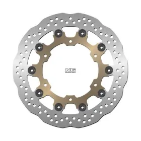 NG BRAKES Front Wave Floating Brake Disc 298mm Yamaha FJR / FZS / SR / TDM / V-Max 400-1900cc 92-21
