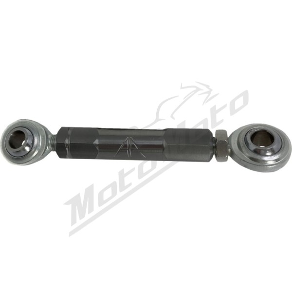 ALLOY ART Competition Adjustable Front Stabilizer Link Harley Davidson FL / FX 1584-1977cc 09-25