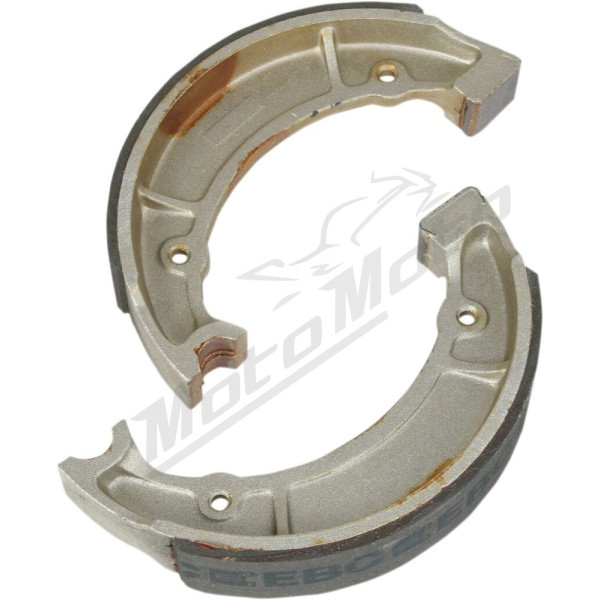 EBC Carbon Graphite "X" Brake Shoes YAMAHA XS / RD / R5 250-650 74-83