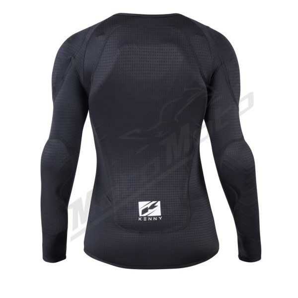 Kenny racing women's chest protector buzer