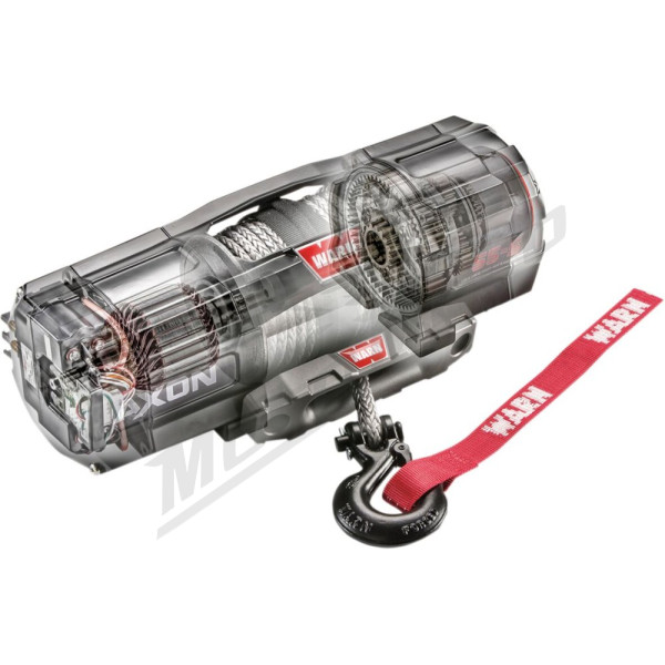 WARN  Axon 55-S Winch Synthetic 2495kg