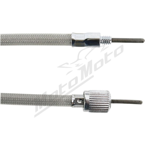 DRAG SPECIALTIES Front-Wheel Drive Speedometer Cable 101,5cm ​​​​​​​Harley Davidson FLHS / FLHT / FLHTC / FLHTCU / FLT 1000-1340cc 79-95