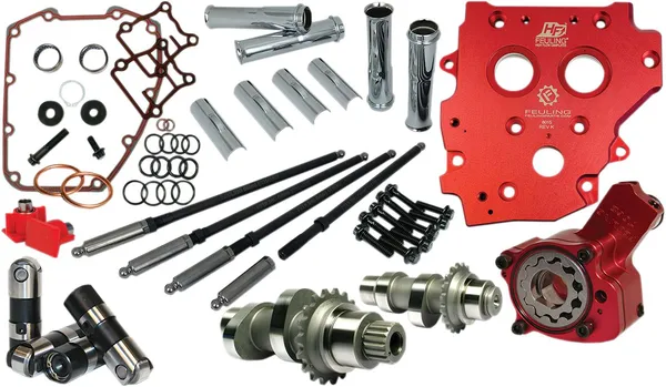 FEULING PARTS Race Series® Camchest Kit Harley Davidson FLD / FLHR 1450-1800cc 06-17
