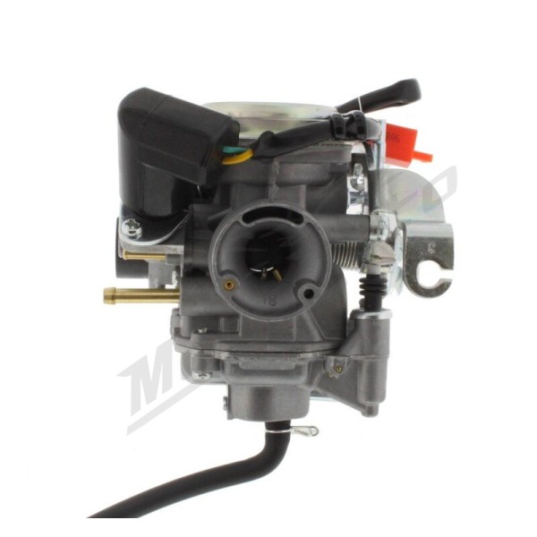 Karbiuratorius DELLORTO TKSVB Ø18Y Sym Crox / Fiddle 4t