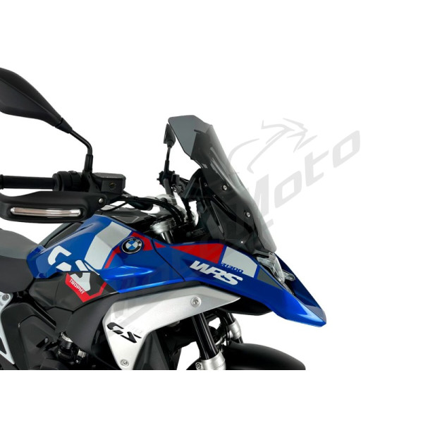 WRS TOURING Windshield Dark Smoke BMW R1300GS ABS 23-25