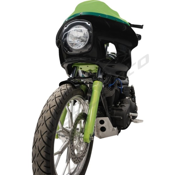 KLOCK WERKS FXRP-Style Fairing Kit HARLEY DAVIDSON FXDC 1450-1690 06-14