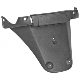 Number plate holder OEM VESPA LX / LXV