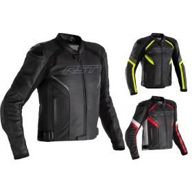 RST Sabre Airbag Leather Jacket