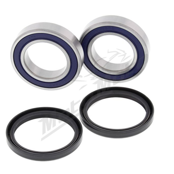 ALL BALLS Rear wheel bearing kit Can Am DS 250 06-16