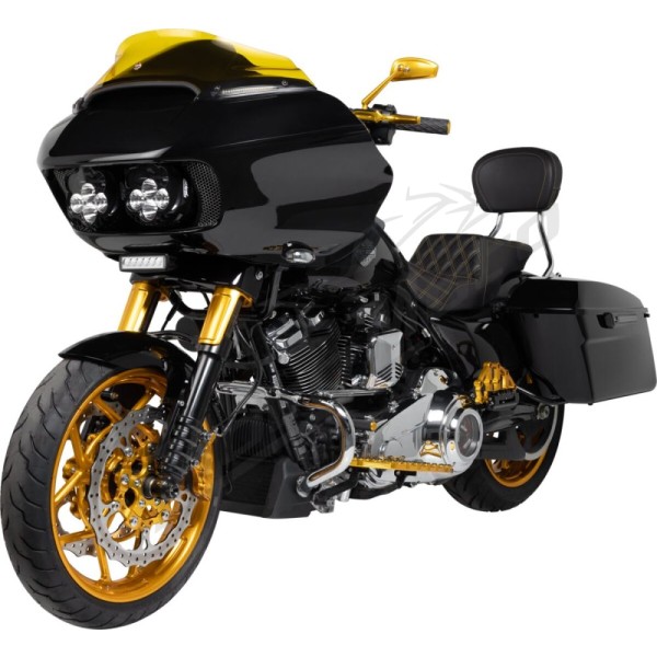 ARLEN NESS Tearchop Universal Left Mirror