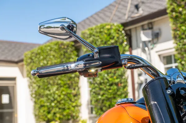 KODLIN USA Elypse LED 2-1 Front Turn Signals Harley Davidson FLDE / FLFB / FLFBS 1750-1923cc 18-24