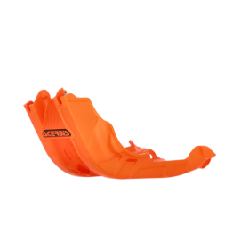 Acerbis Variklio Dugno Apsauga KTM EXC-F / XCF-W / XW-F 450-500cc 24-25 Oranžinė
