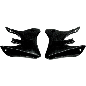 UFO Replacement Radiator Shrouds Yamaha WRF 250-450cc 03-04