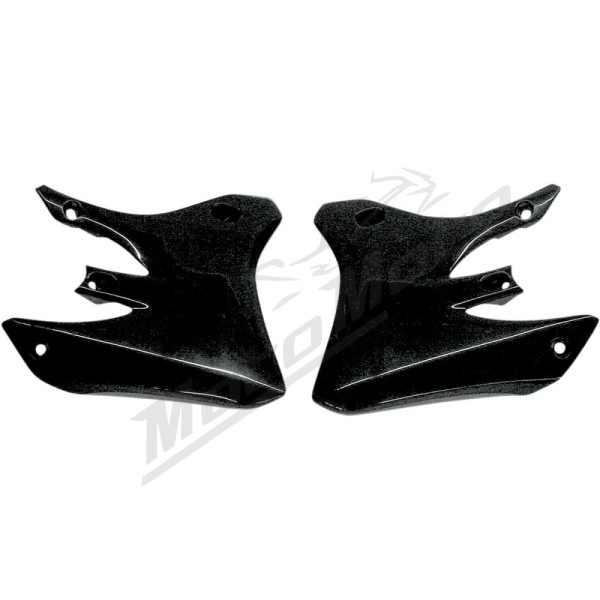 UFO Replacement Radiator Shrouds Yamaha WRF 250-450cc 03-04