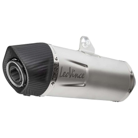 LEOVINCE LV One Evo Stainless Steel Full-System Exhaust  HONDA PCX 125 21-24