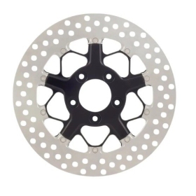 RSD Two-Piece Brake Rotor Harley Davidson FLHR / FLHRC / FLHRI / FLHT / FLHTC / FLHTK / FLHX / FLST / FLSTC / FLSTF / FLSTS / FLSTSI 1450-1750 00-24
