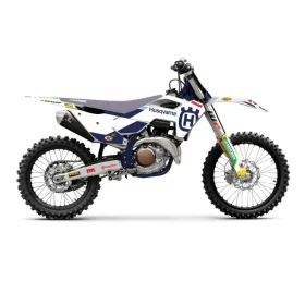 BLACKBIRD RACING FACTORY GRAFIK STICKER KIT Husqvarna FC / FE / TC / TE 125-501cc 23-26