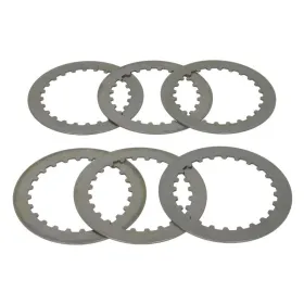 TRW sankabos tarpdiskių kompl. 6vnt. Honda CB / CBF / CM / NV / TRX / VT / XL 400-600 82-09