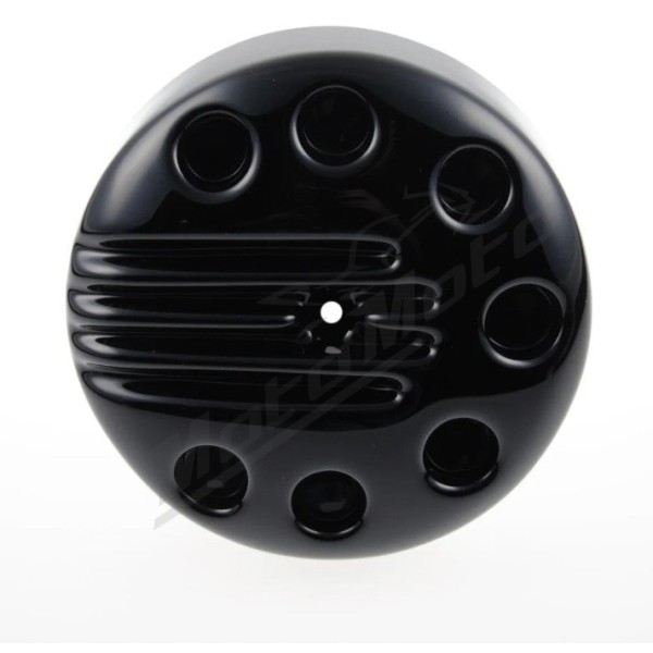 CULT WERK Air Filter Cover Slotted Harley Davidson RH 975cc 2022-2026