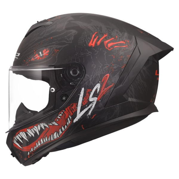 Helmet LS2 FF820 RAPID 3 KAIJU 2