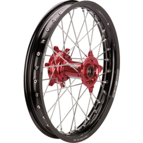 MOOSE OFFROAD Galinis Ratlankis su stipinais R19x2.15 HONDA CR / CRF 125-450cc 02-27