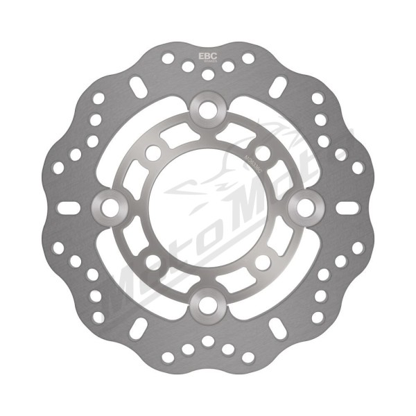 EBC D-Series Floating Offroad Brake Rotor KTM SX / XC 450-525 08-12