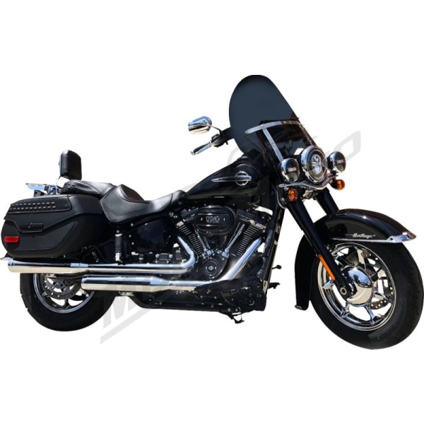 KLOCK WERKS Flare™ Billboard Windshield HARLEY DAVIDSON FLSL 1750-1868 18-25
